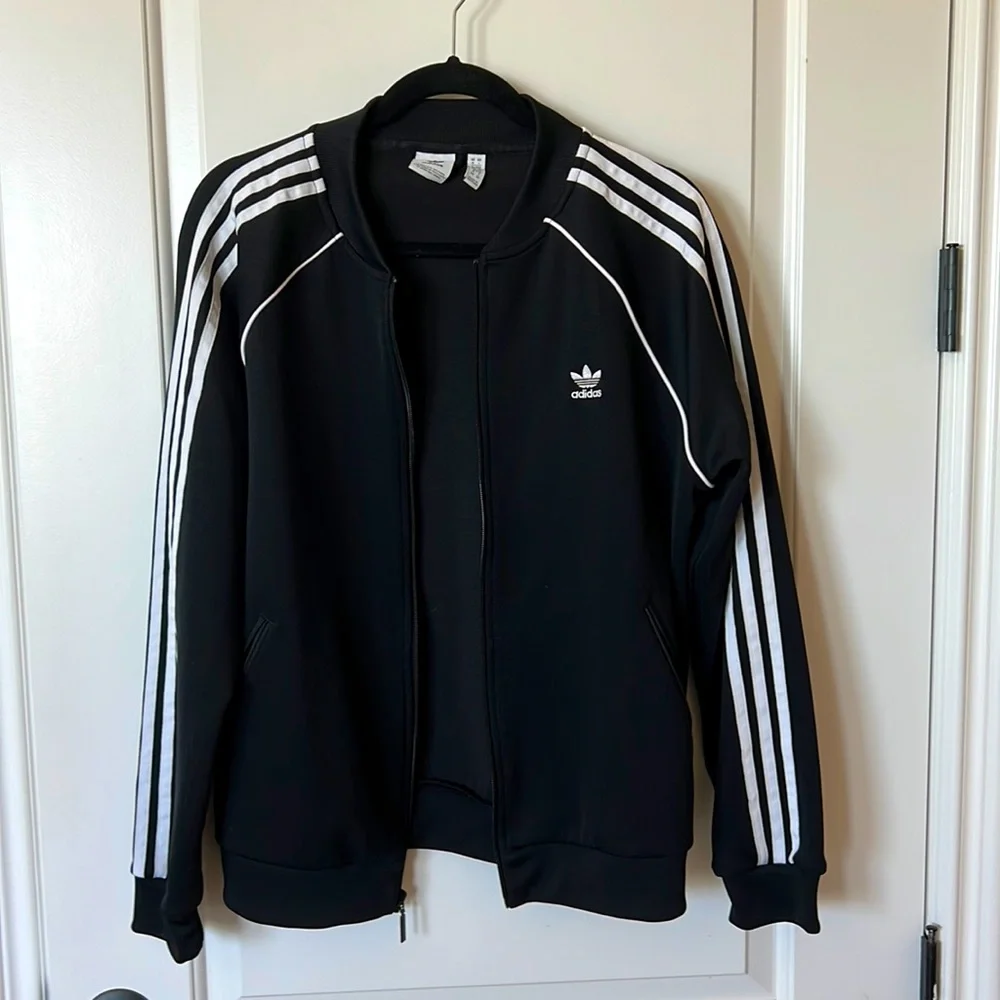 Adidas track jacket - Picture 1 of 5